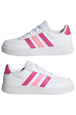 Adidas Breaknet 2.0 Weiße Turnschuhe