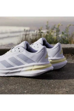 Adidas Galaxy 7 W Leichte Laufschuhe aus Mesh, weiß