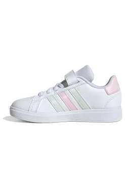 ADIDAS GRAND COURT 2.0 EL C BIANCO/ROSA
