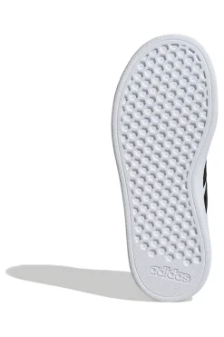 Adidas GRAND COURT 2 EL C Schwarze und weiße Turnschuhe