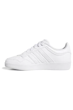 Adidas HOOPS 4.0 J Weiße Turnschuhe