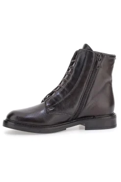 Anfibi moka in vera pelle Pittarello Must have T81224
