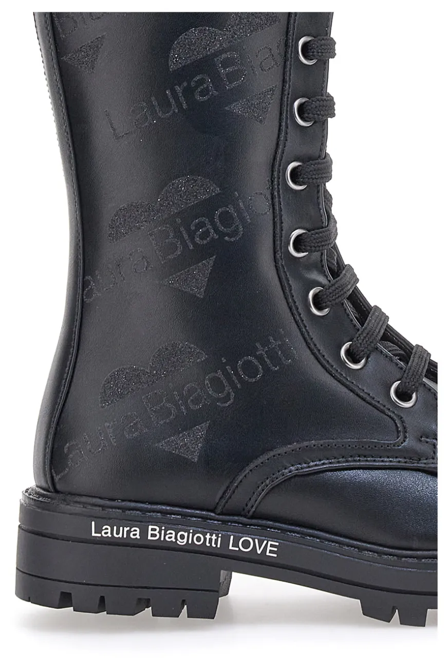 Anfibio Nero Laura Biagiotti 8650