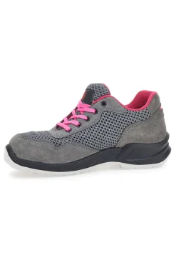 Antinfortunistica Fighter Fenice S1P SRC Rosa
