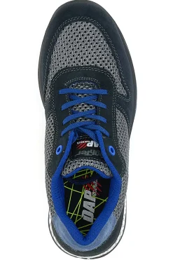 Antinfortunistica Fighter Zuben S1P SRC Nere