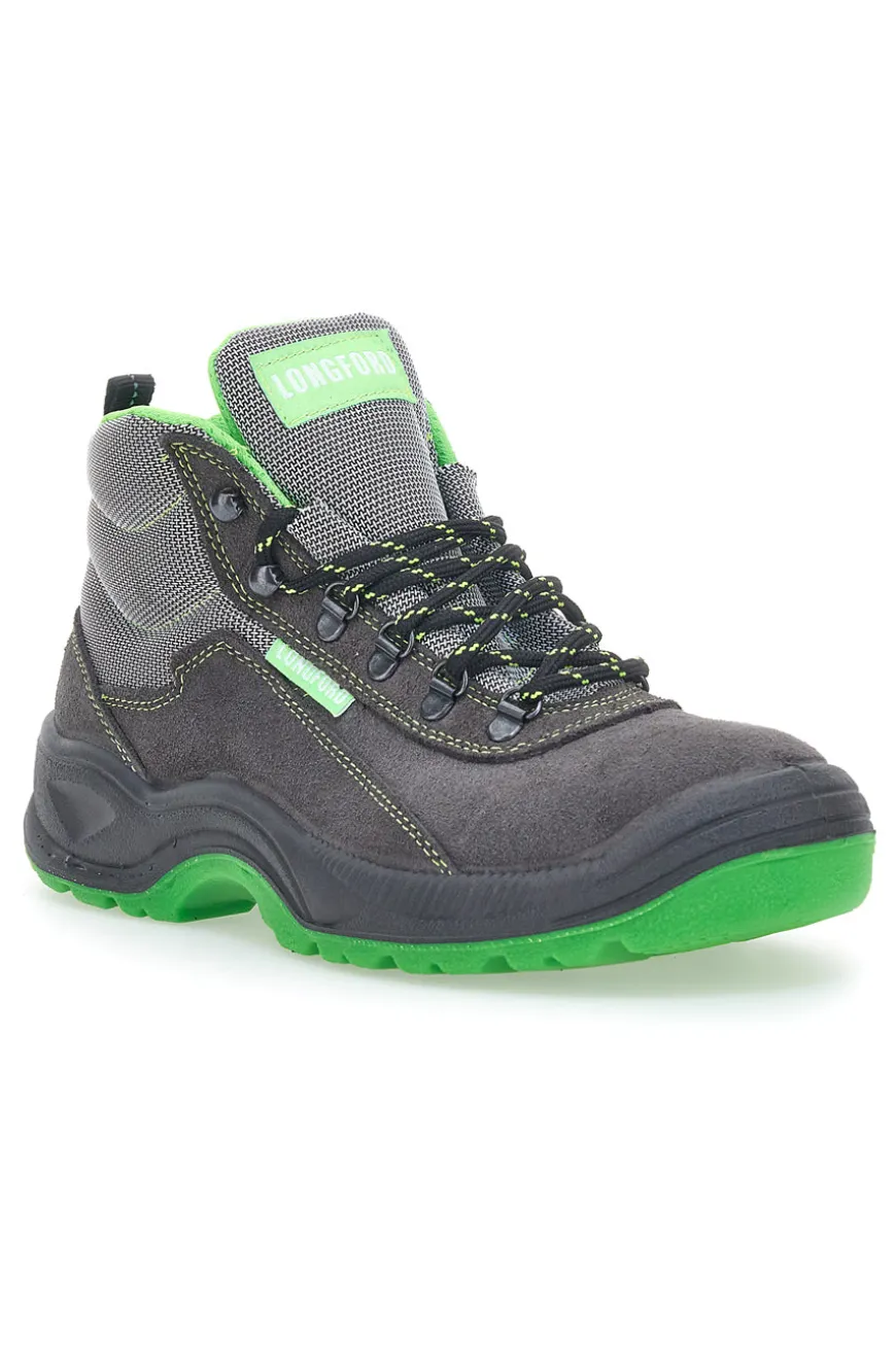 Antinfortunistica Longford 3 SC S3 SRC Verdi