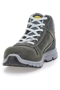 Antinfortunistica Mid-Cut Grigia DIADORA UTILITY RUN D MID S3 SRC