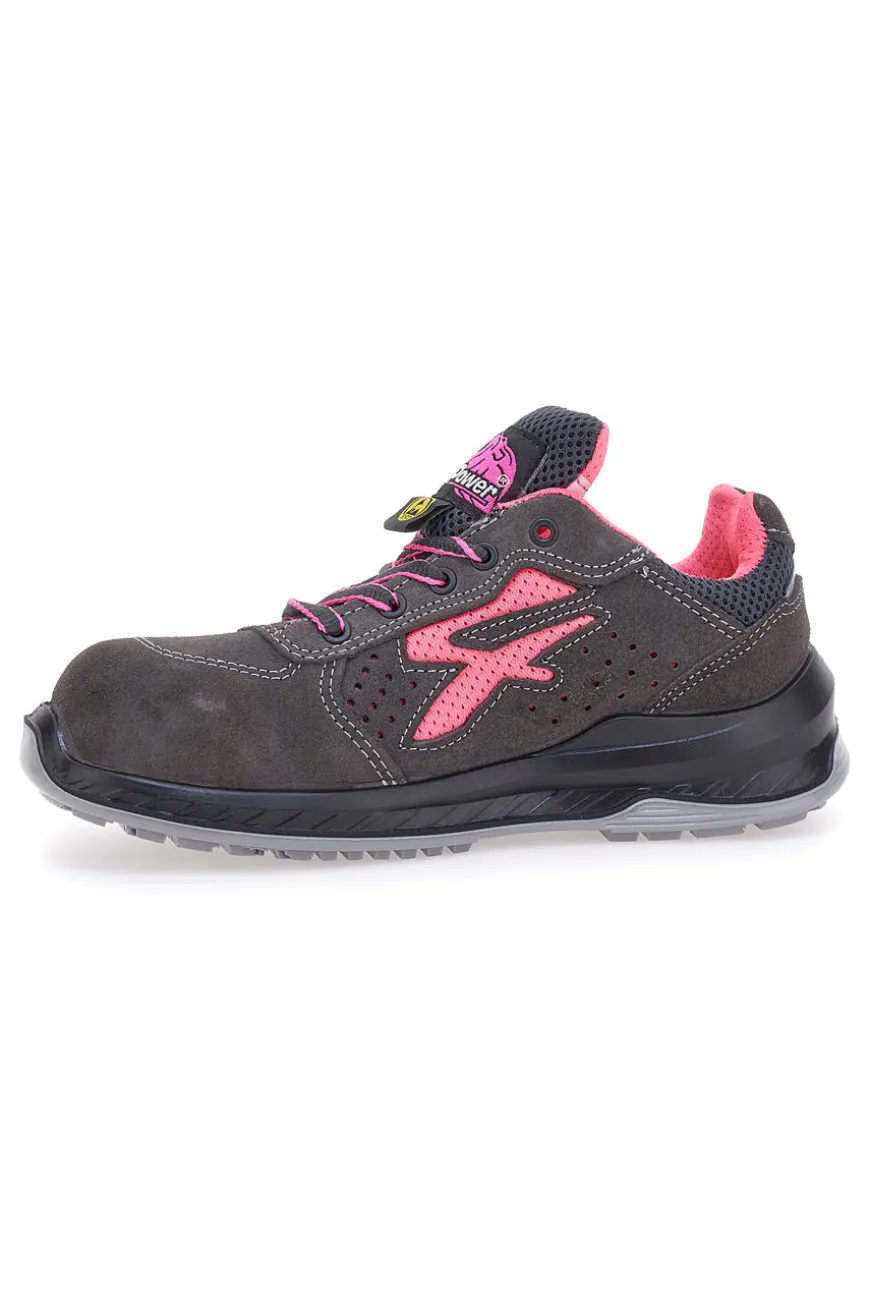 ANTINFORTUNISTICA U.POWER RED INDUSTRY TOKYO S1PS FO SRC ESD GRIGIO E FUXIA