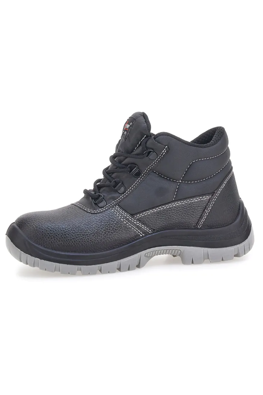 Antinfortunistiche alte nere in pelle idrorepellente U.Power Safe Rs L S3 FO SR