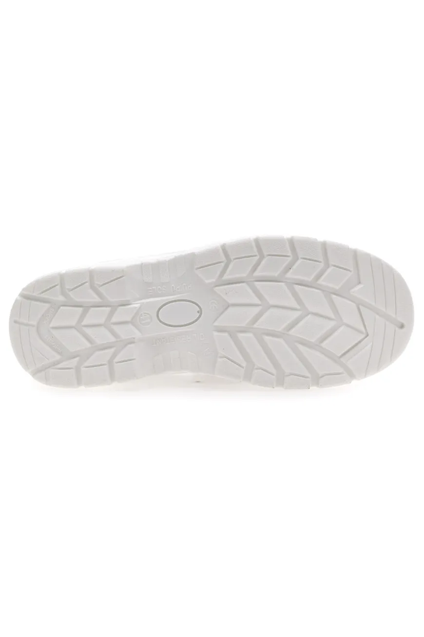 Antinfortunistiche Bianche Slip-In BLACK SHOOT 3081 S2 SRC