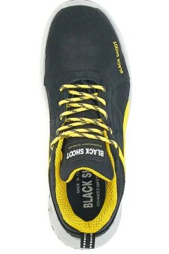 Antinfortunistiche Black Shoot 5 S1P SRC Giallo