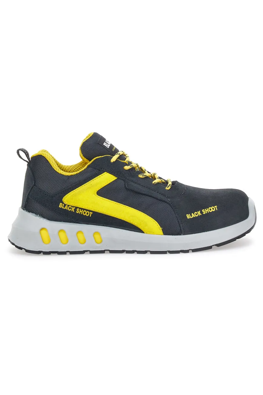 Antinfortunistiche Black Shoot 5 S1P SRC Giallo