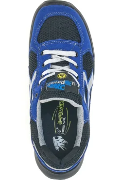 Antinfortunistiche blu basse traspiranti U.Power Sky ESD S1PS SR