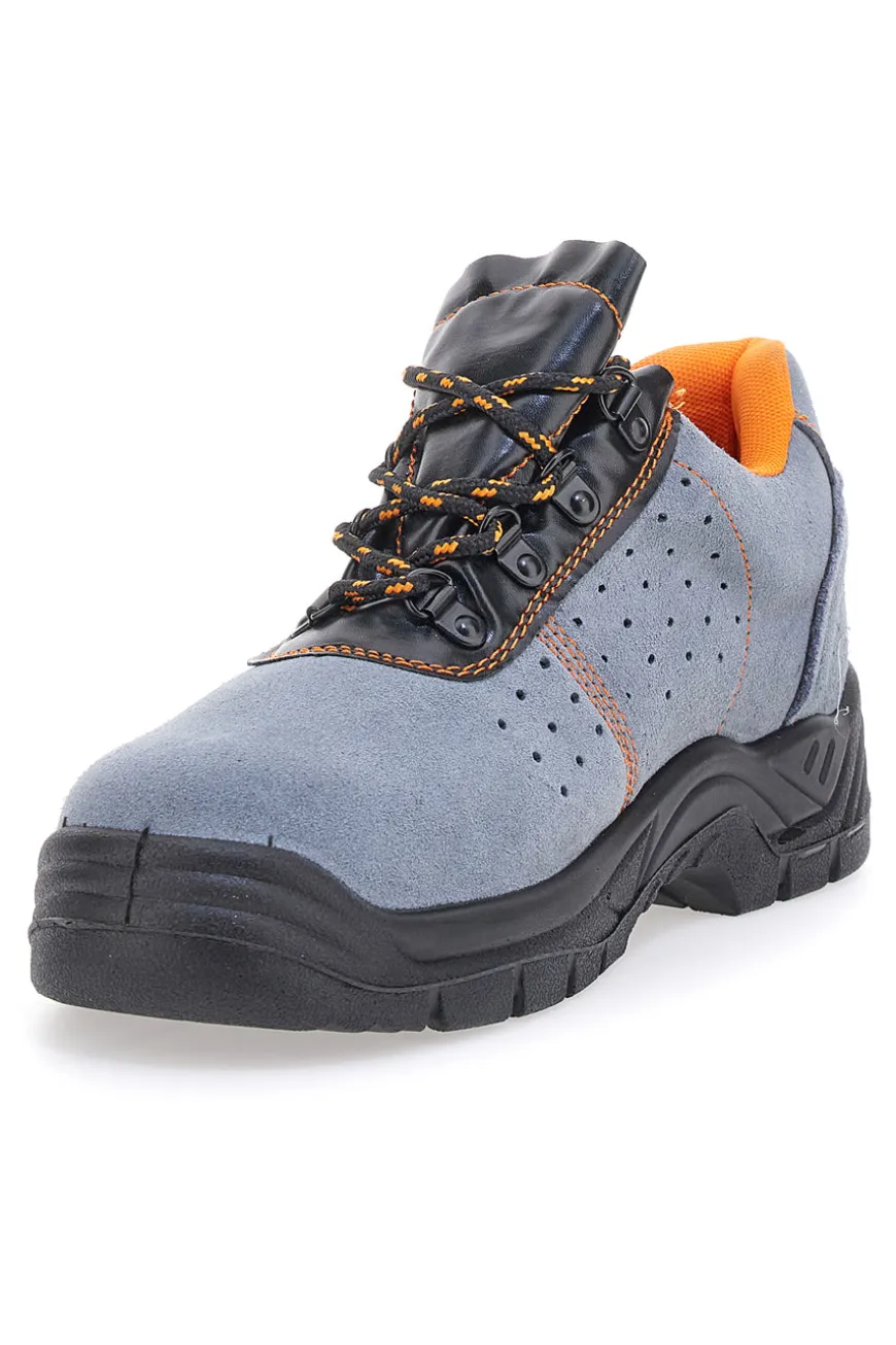 Antinfortunistiche Grigie e Arancioni BLACK SHOOT 399 S1P SRC