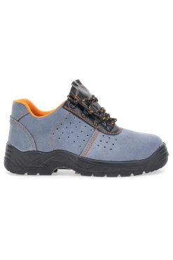 Antinfortunistiche Grigie e Arancioni BLACK SHOOT 399 S1P SRC