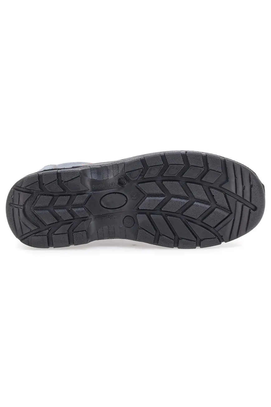 Antinfortunistiche Grigie e Arancioni BLACK SHOOT 399 S1P SRC