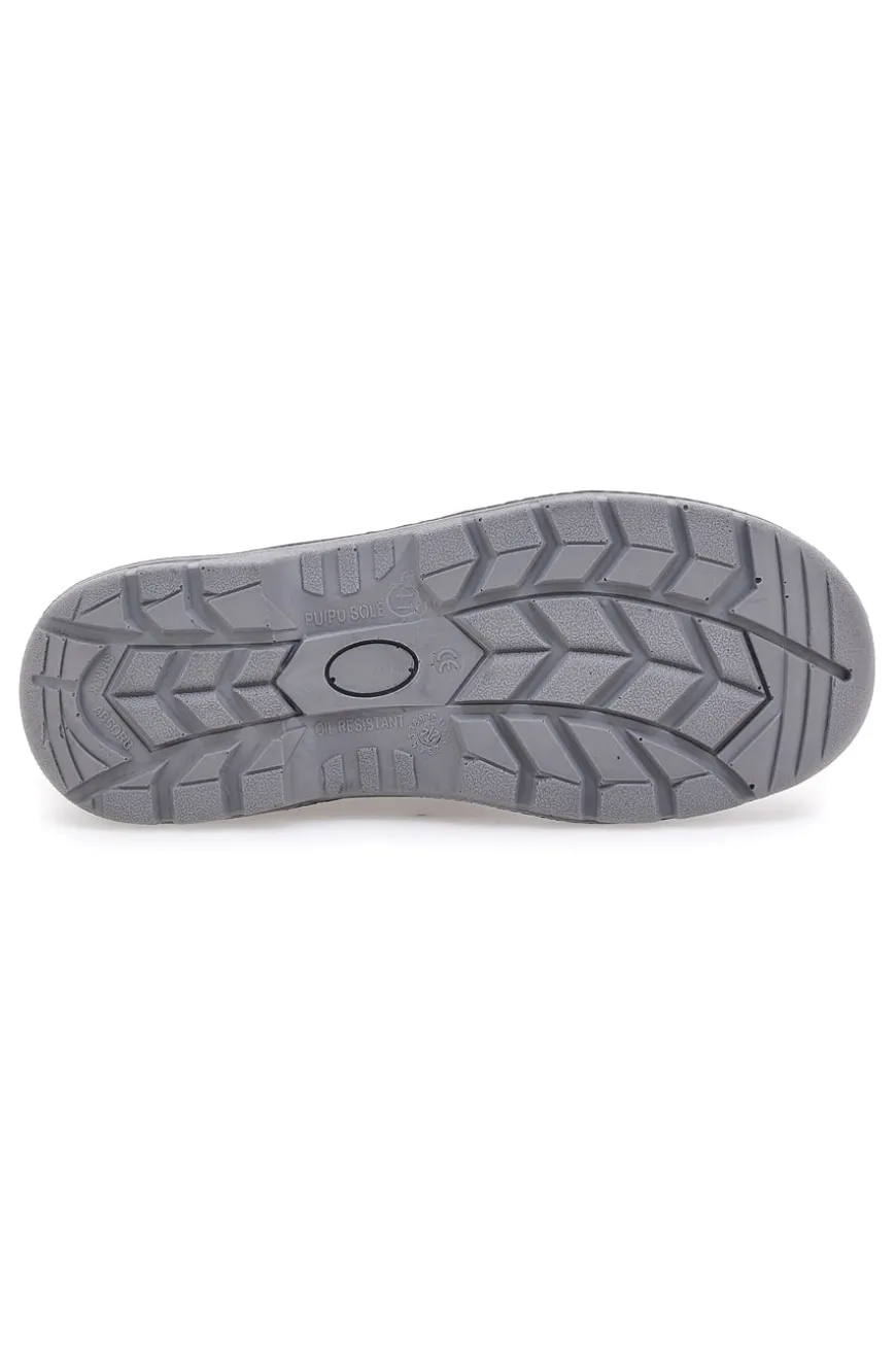 Antinfortunistiche Mid-Cut Nere e Rosse BLACK SHOOT 623 S3 SRC