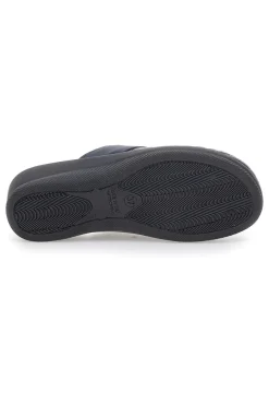 Arbeits-Pantoletten Blau Bio Up 6204
