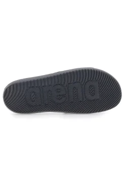 Arena Schwarze Gummipantoffeln 4373107