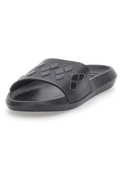 Arena Schwarze Gummipantoffeln 4373107
