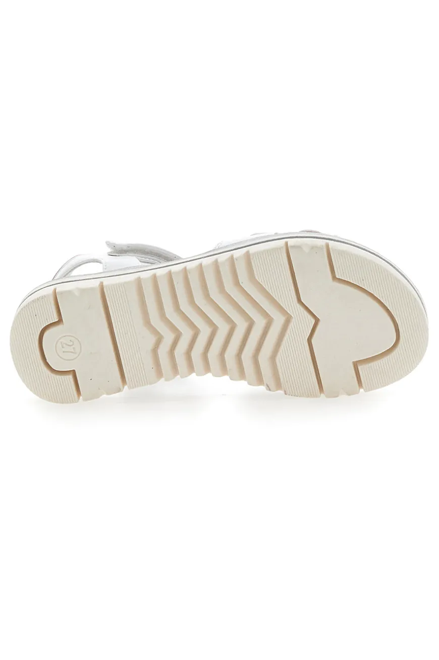 Averis 4437 Weiße Sandalen