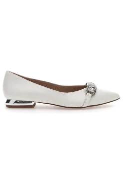 Ballerine a Punta Bianche Mariella Burani 50443
