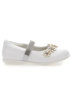 Ballerine Bianche Mery Jane Energy 524