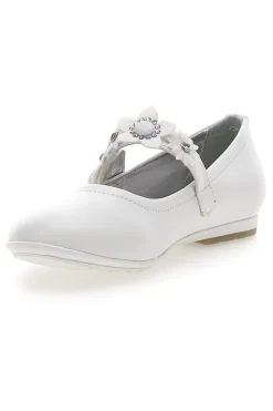Ballerine Bianche Syssy 16160