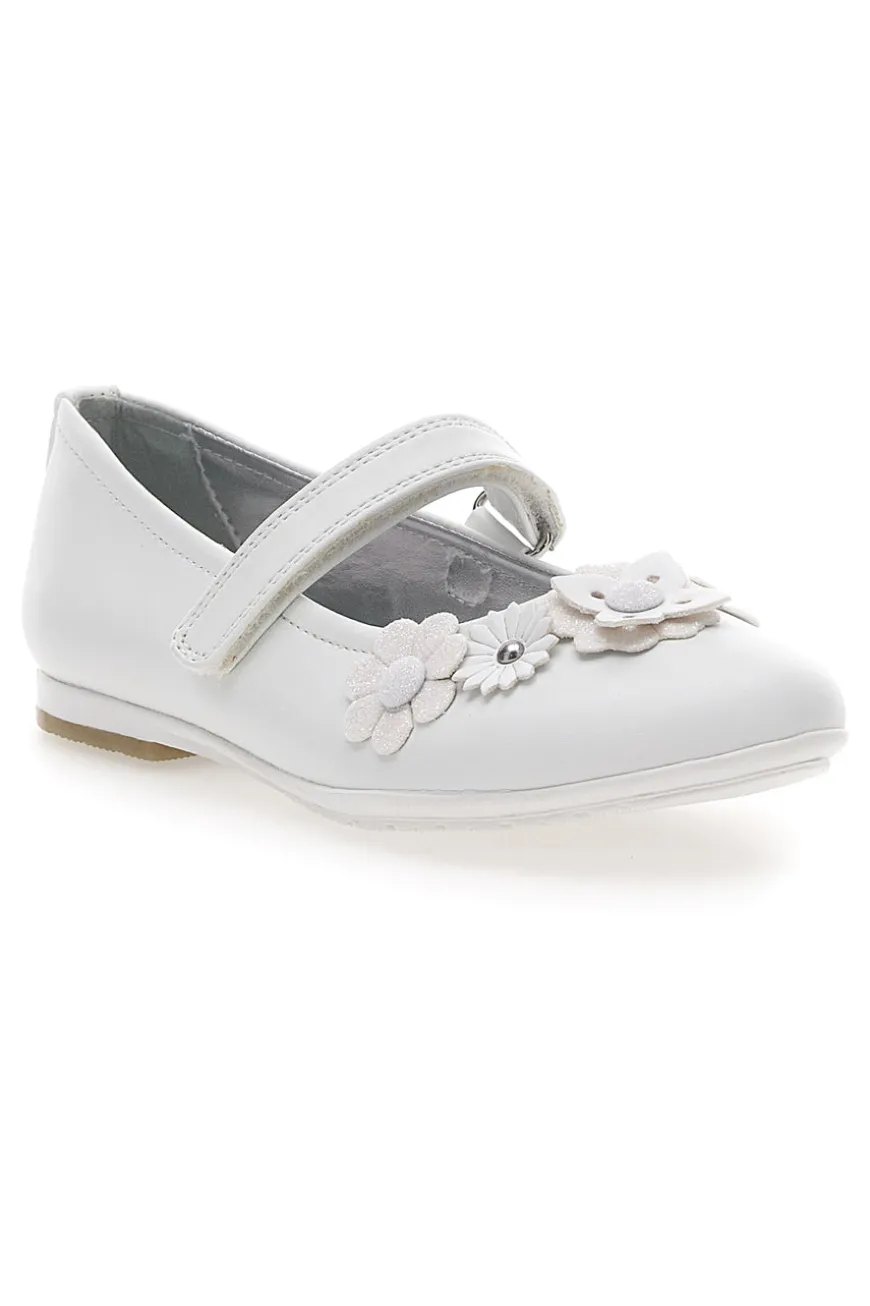 Ballerine Bianche Syssy 16000