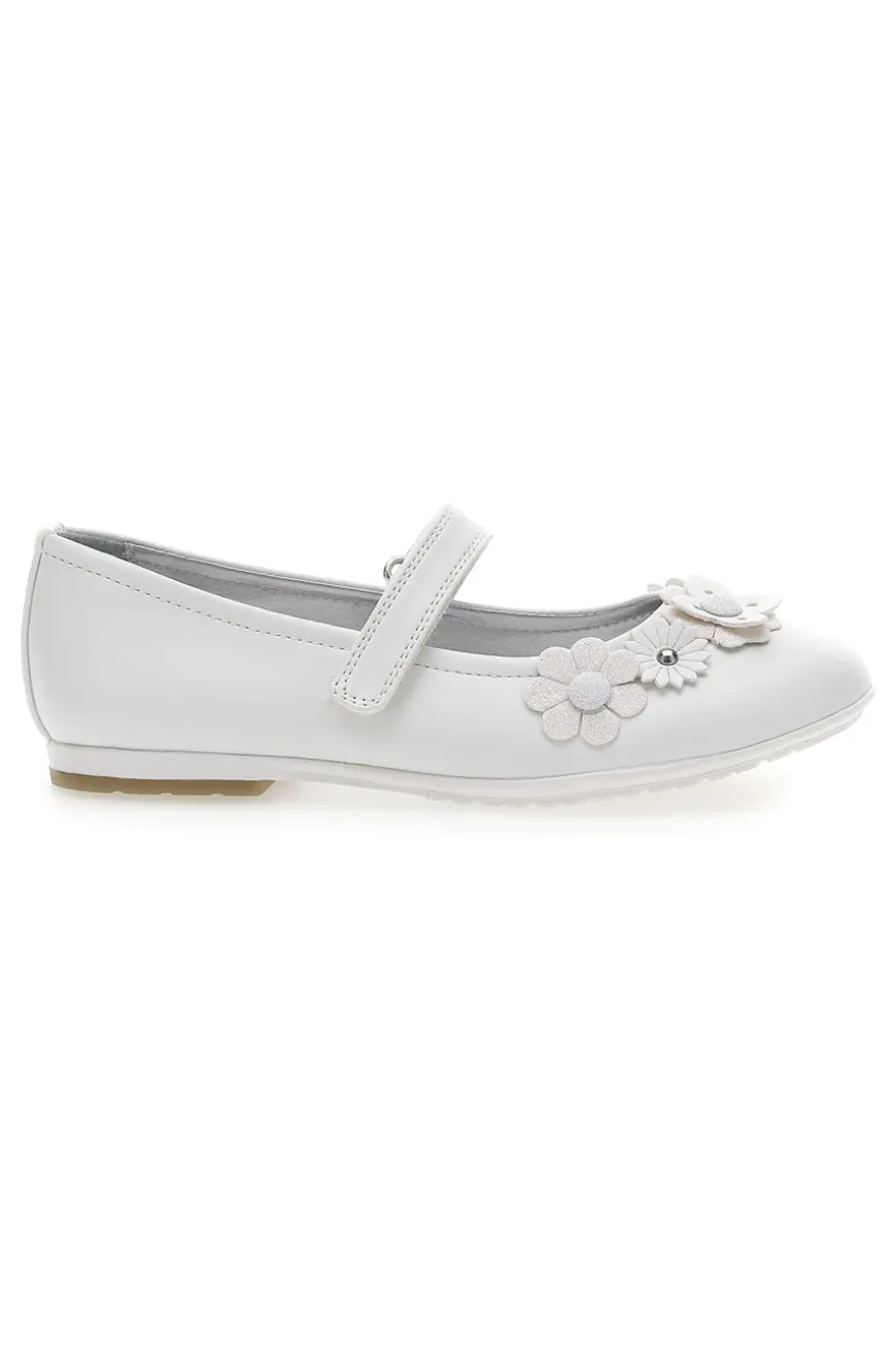 Ballerine Bianche Syssy 16000