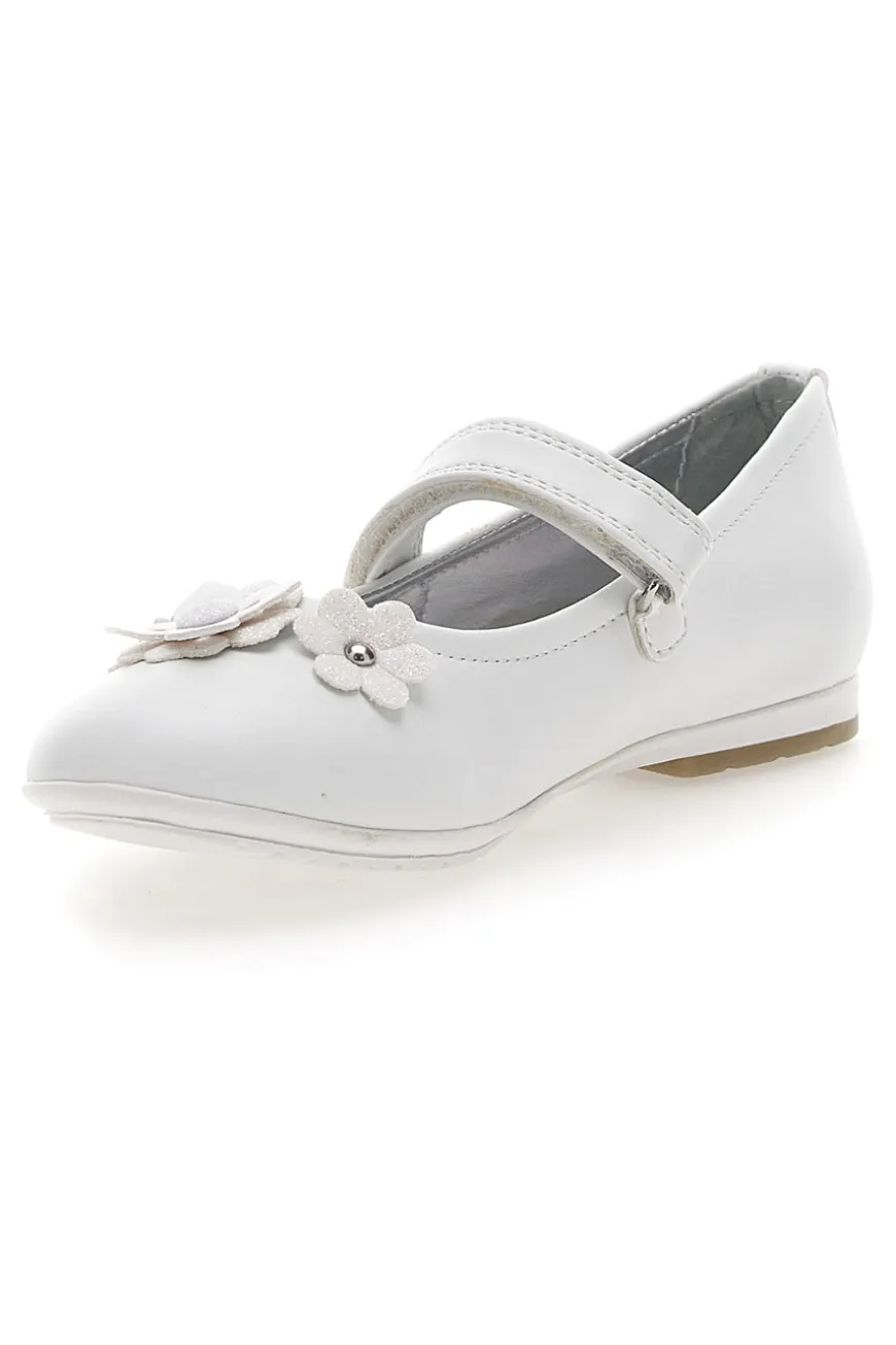 Ballerine Bianche Syssy 16000