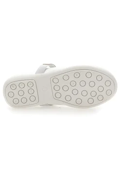 Ballerine Bianco Perlato Con Strass Energy 522