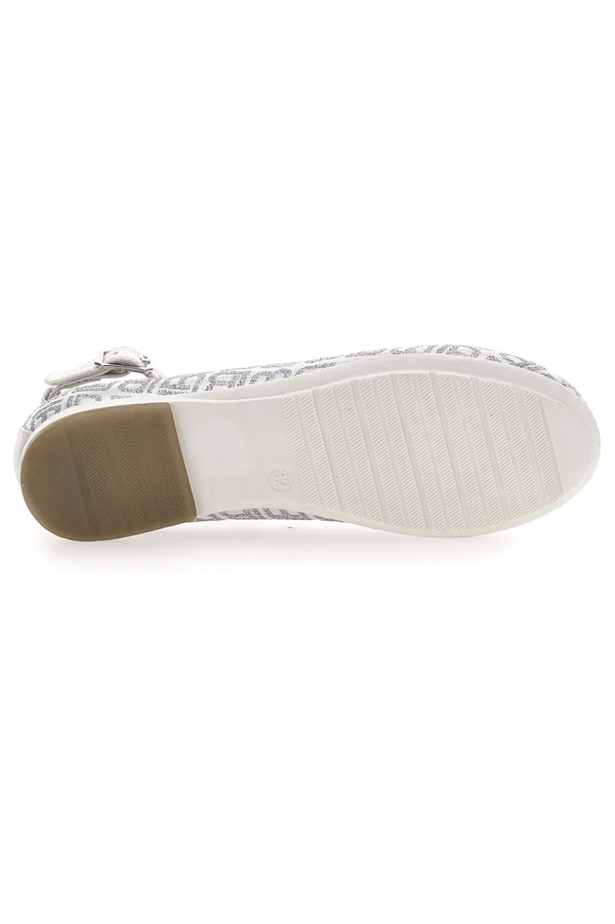 Ballerine Laura Biagiotti 8302 Argento