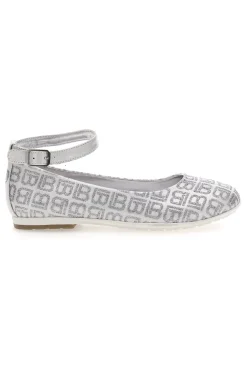 Ballerine Laura Biagiotti 8302 Argento