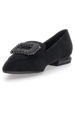 Ballerine nere a punta MARIELLA BURANI 50701476