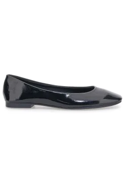 Ballerine nere vernice The First IDEA13 da Donna