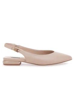 Ballerine Nude a Punta Mariella Burani 50441