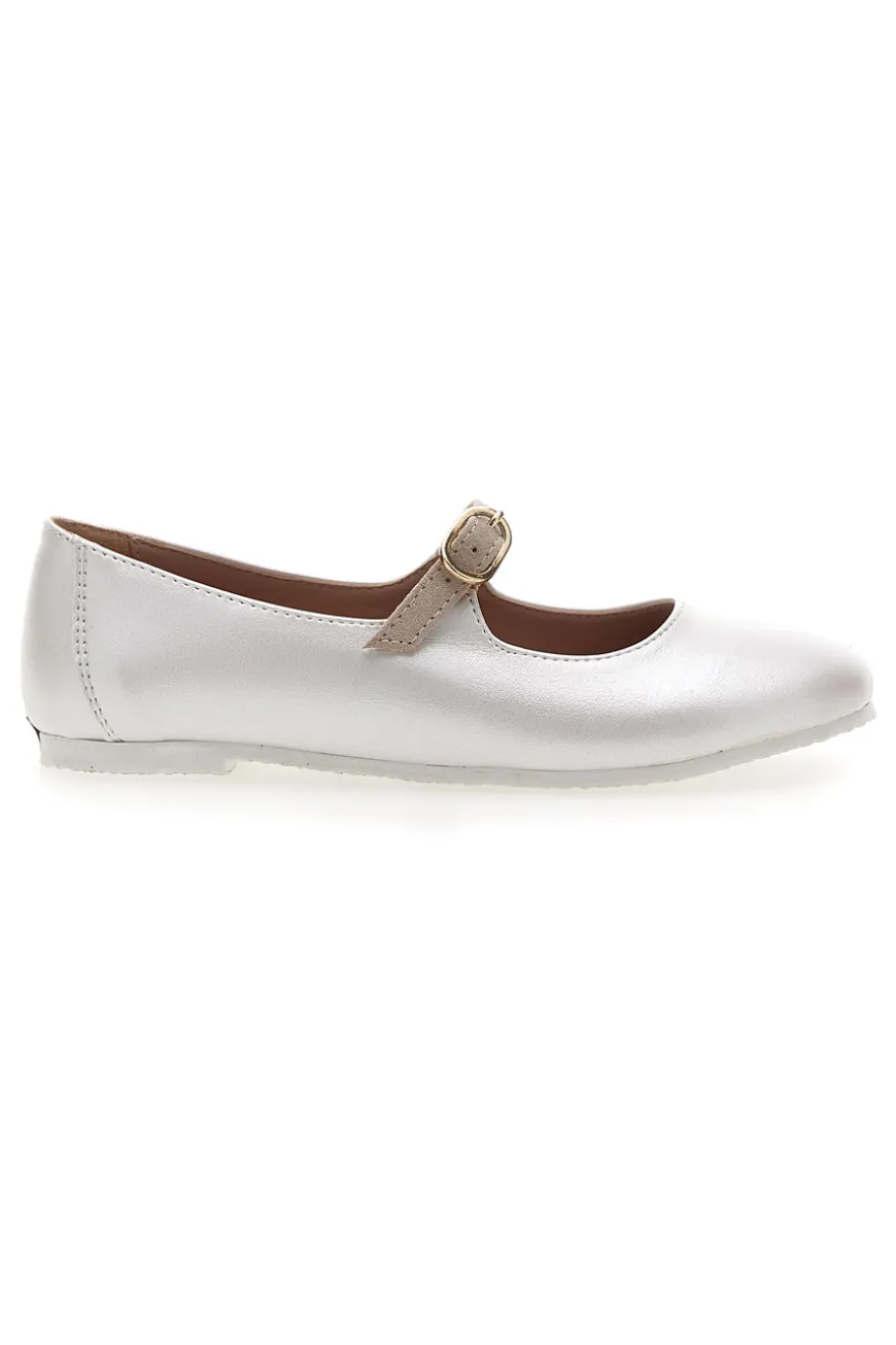 Ballerine Perlate da Bimbi Grazie Girl 406