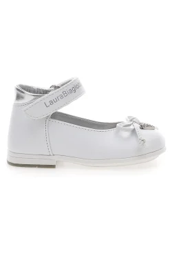 Ballerine Primi Passi Bianche Laura Biagiotti 8425