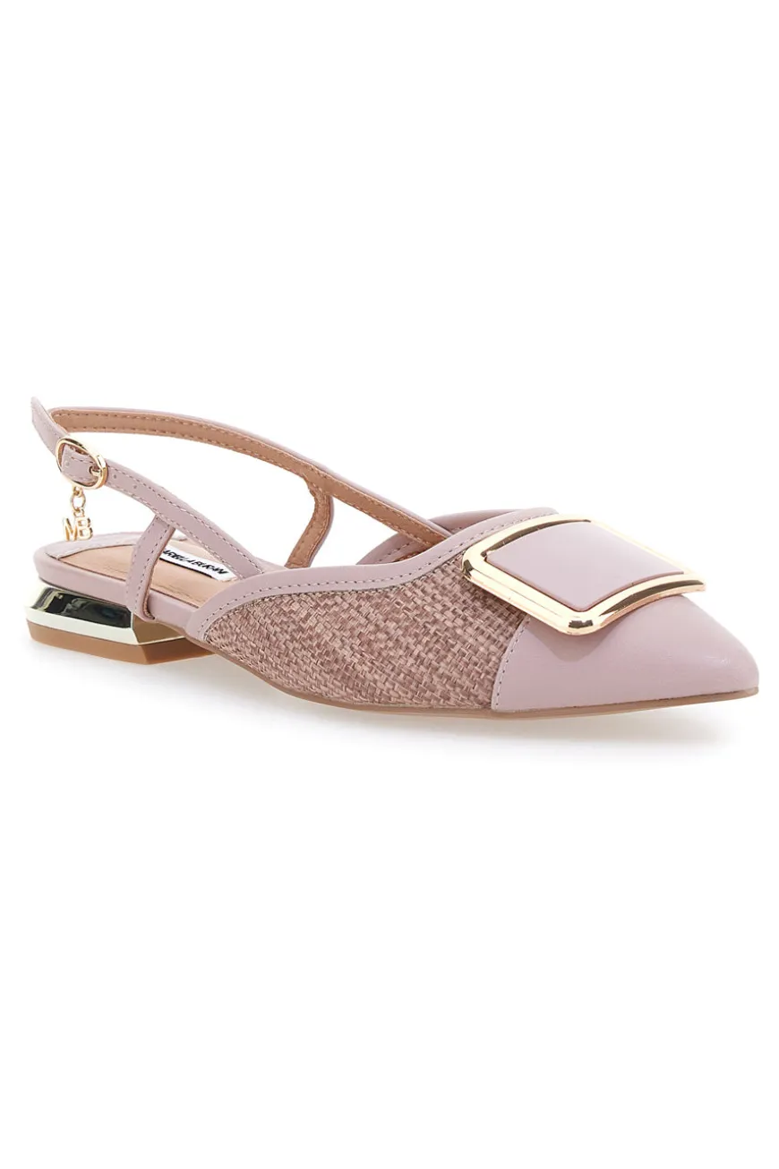 BALLERINE SLINGBACK A PUNTA ROSA MARIELLA BURANI 51089