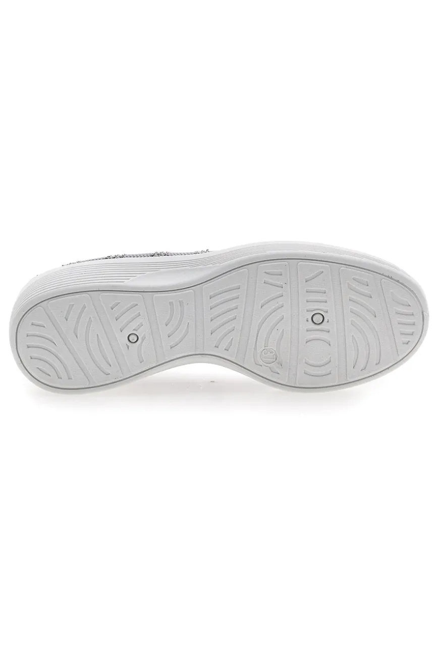 Ballerine Sportive Grigie Prima Riga 429
