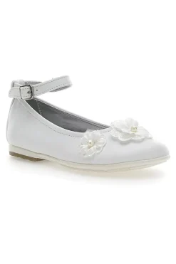 Ballerine Syssy 14509 Bianche