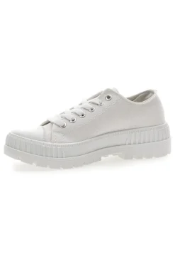 Banks Canvas-Sneaker mit Plateau-Cafè kosten 2421