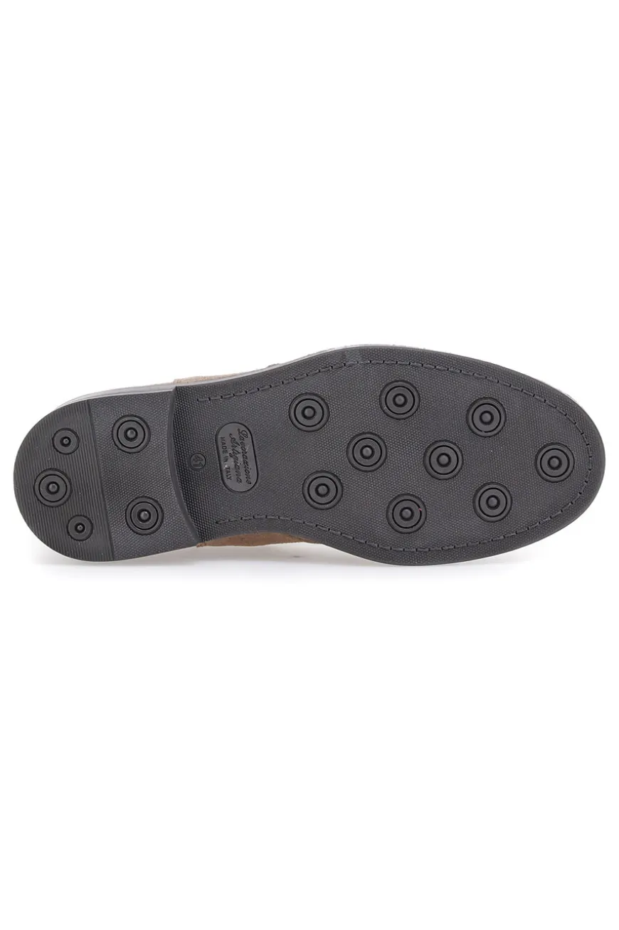 Beatles Beige Stiefeletten Pittarello 8991