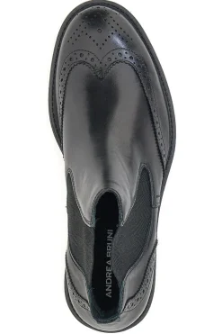 Beatles-Stiefel Andrea Bruni 16202 Echtleder