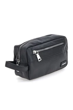 Beauty Case Nero Lancetti Fargo