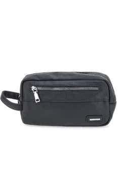 Beauty Case Nero Lancetti Fargo