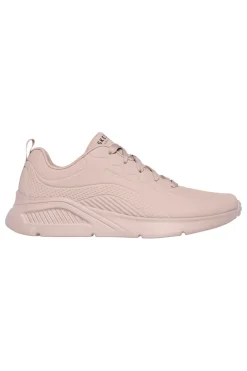 Beige Skechers Uno Lite-Lighter One Sneakers