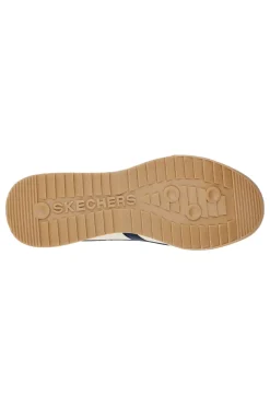 Beige Sneakers mit bunten Details Skechers Zinger - Manzanilla Total