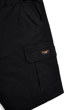 Bermuda nero cargo No limits MABW015S26